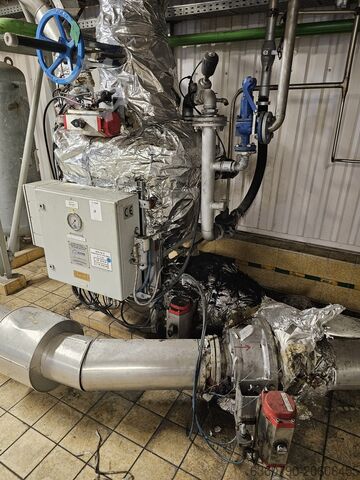 Pneumatikus hamueltávolítás Clyde Bergemann – Pneumatic Ash Removal Clyde Bergemann