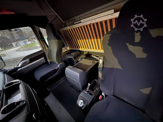 Standard dragbil MAN TGX 18.440