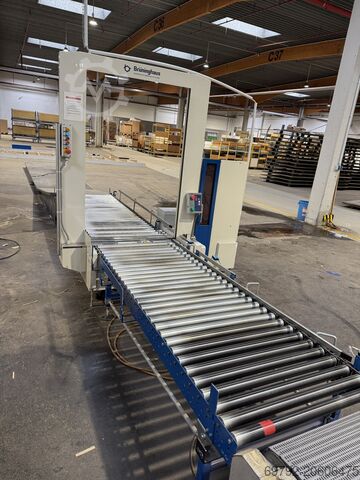 Omsnoeringsmachine Brüninghaus F11 L-Automat