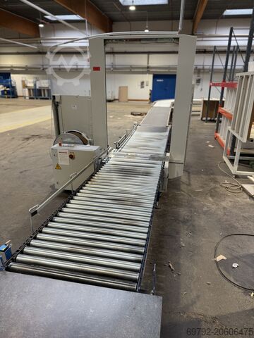 Omsnoeringsmachine Brüninghaus F11 L-Automat