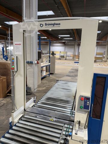 Omsnoeringsmachine Brüninghaus F11 L-Automat