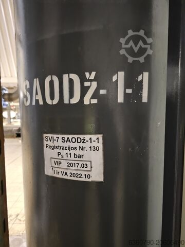 Atlas Copco BD390 dobbelt-tårn adsorption Atlas Copco BD390 Twin-Tower Adsorption BD390