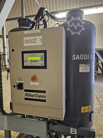 Atlas Copco BD390 dobbelt-tårn adsorption Atlas Copco BD390 Twin-Tower Adsorption BD390