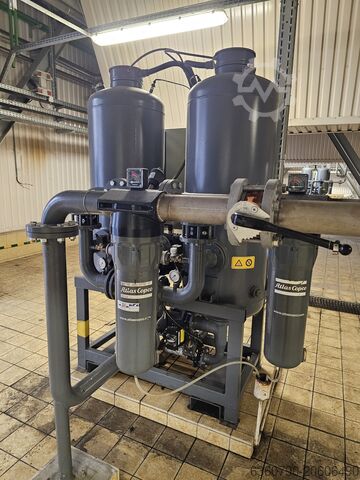 Atlas Copco BD390 dobbelt-tårn adsorption Atlas Copco BD390 Twin-Tower Adsorption BD390