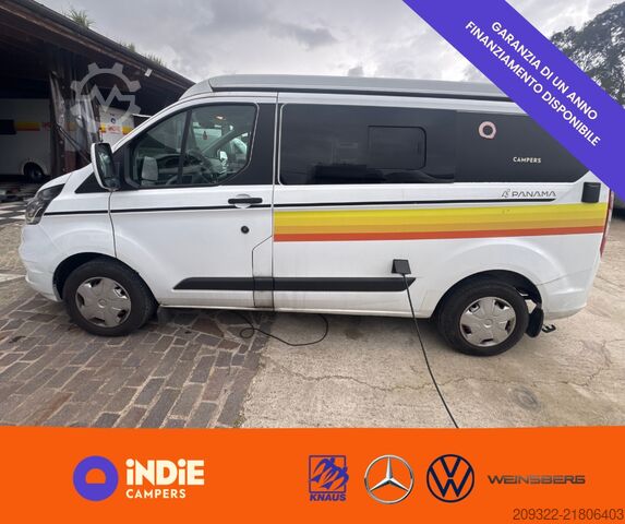 Wohnwagen/Wohnmobil Ford Panama P10 Campervan|2022| Euro 6 | Venditore professionale
