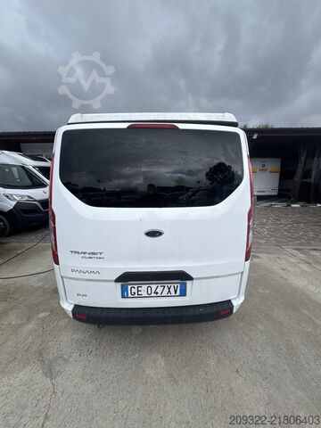 Wohnwagen/Wohnmobil Ford Panama P10 Campervan|2022| Euro 6 | Venditore professionale