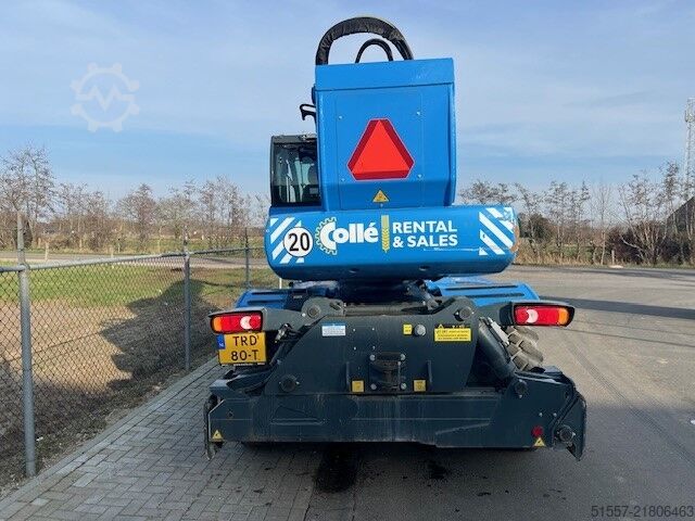 Τηλεσκοπικοί φορτωτές MAGNI RTH 6.30 | 2021