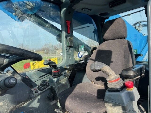 Τηλεσκοπικοί φορτωτές MAGNI RTH 6.30 | 2021