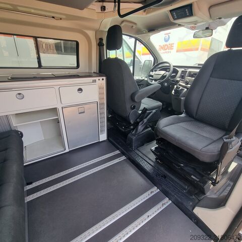 τροχόσπιτο/αυτοκινούμενο τροχόσπιτο Ford Panama P10 Campervan|2022| Euro 6 | Venditore professionale
