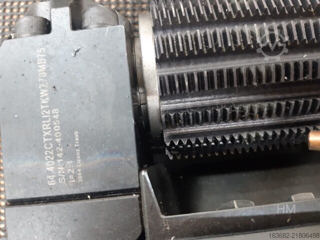 Gildemeister CTX Beta 1250 4A, έτος κατασκευής 2012, εσωτ. αρ. 231536 DMG CTX Beta 1250 4A