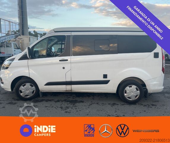 τροχόσπιτο/αυτοκινούμενο τροχόσπιτο Ford Panama P10 Campervan|2022| Euro 6 | Venditore professionale