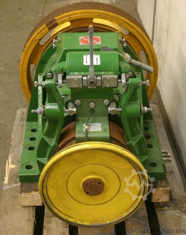 Liftmachine 25 kW 59,4 tpm Wittur LUGA-160LQ-04Y