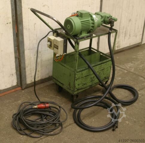 Olajszűrő rendszer Reichert Magnetfilter