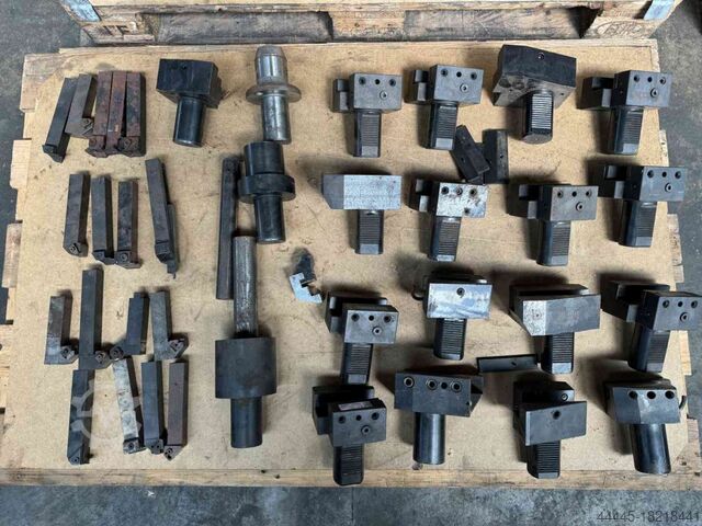 Gereedschapshouder HOFFMAN VDI 50