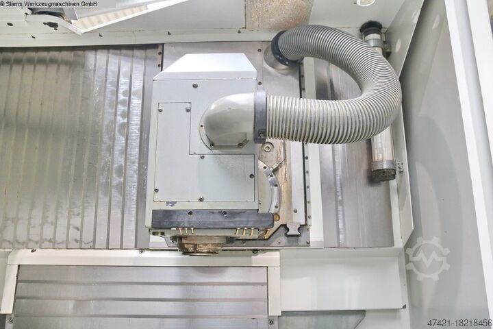 Machining Center - Universal DECKEL MAHO DMU 80 monoBLOCK