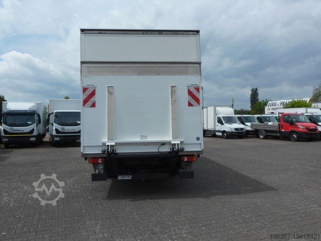 Kühltransporter IVECO Eurocargo 75E21/P  M.Carrier 450 Kühler