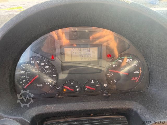 Kühltransporter IVECO Eurocargo 75E21/P  M.Carrier 450 Kühler