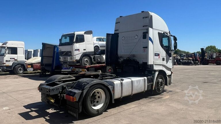 Estándar-SZM Iveco STRALIS 450 (MANUAL GEARBOX / BOITE MANUELLE / ...