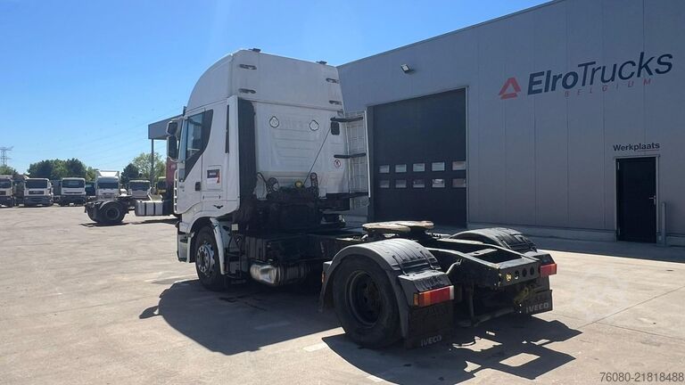 Estándar-SZM Iveco STRALIS 450 (MANUAL GEARBOX / BOITE MANUELLE / ...