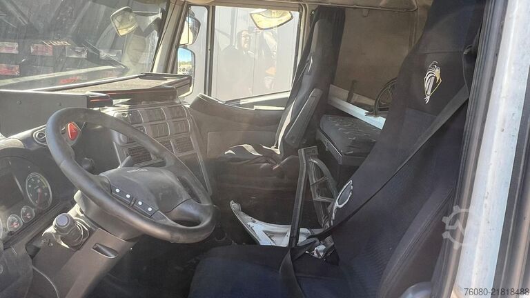 Estándar-SZM Iveco STRALIS 450 (MANUAL GEARBOX / BOITE MANUELLE / ...