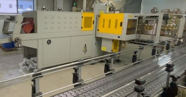 Maskin för dryckestillverkning Bottling Kosme Line Bottling Line Complete Bottling