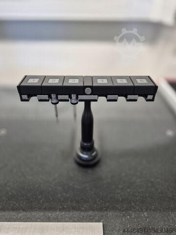 Souřadnicový měřicí stroj COORD3 ARES NT 10.07.07 PH20 TP20 UCCT5+