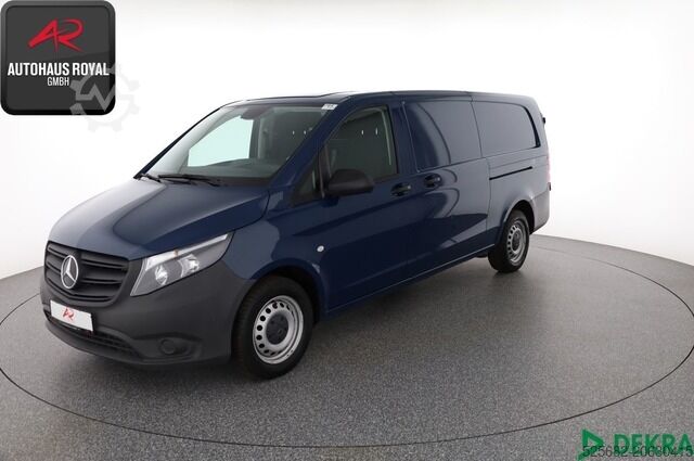 Bestelwagen mercedes-benz Vito 114 CDI KASTEN EXTRALANG AUT,STANDHZ,KAMERA