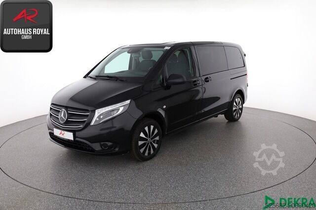 Bestelwagen mercedes-benz Vito 124 CDI 4M MIXTO AUT,STANDHZ,KAMERA,DISTRO