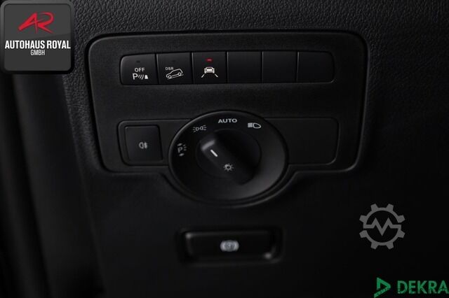 Bestelwagen mercedes-benz Vito 124 CDI 4M MIXTO AUT,STANDHZ,KAMERA,DISTRO