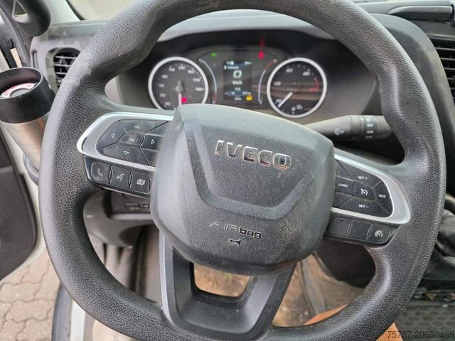 Driezijdige kipper bestelwagen IVECO 70C18 3-Seiten-Kipper, AHK, Klima