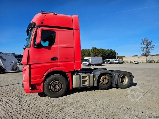 Standaard trekker MERCEDES-BENZ 2542 Actros ,2. Achse Liftachse,Klima-Automat, 2