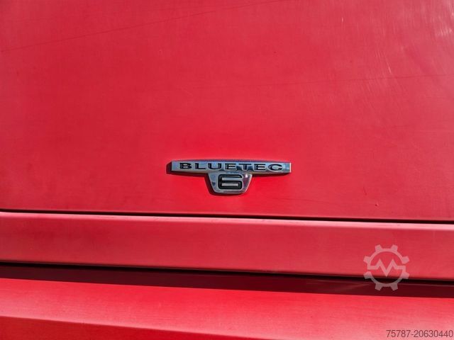 Standaard trekker MERCEDES-BENZ 2542 Actros ,2. Achse Liftachse,Klima-Automat, 2