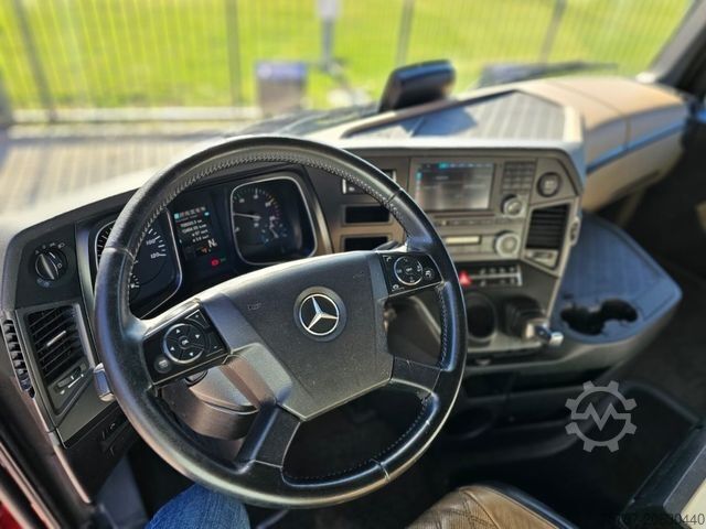Standaard trekker MERCEDES-BENZ 2542 Actros ,2. Achse Liftachse,Klima-Automat, 2