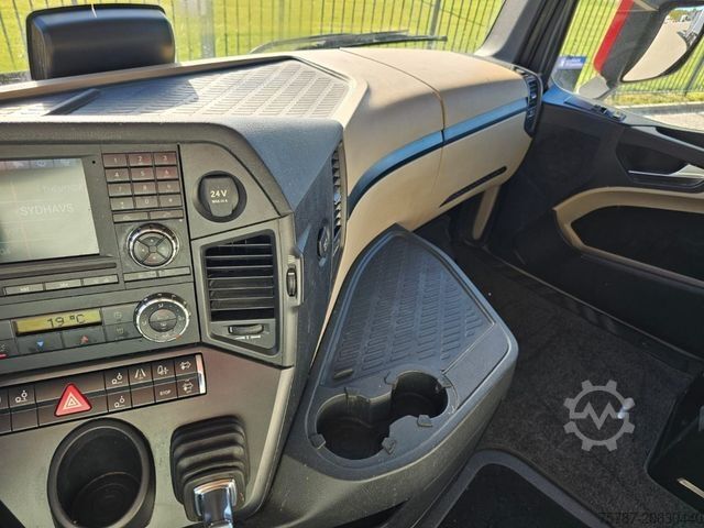 Standaard trekker MERCEDES-BENZ 2542 Actros ,2. Achse Liftachse,Klima-Automat, 2