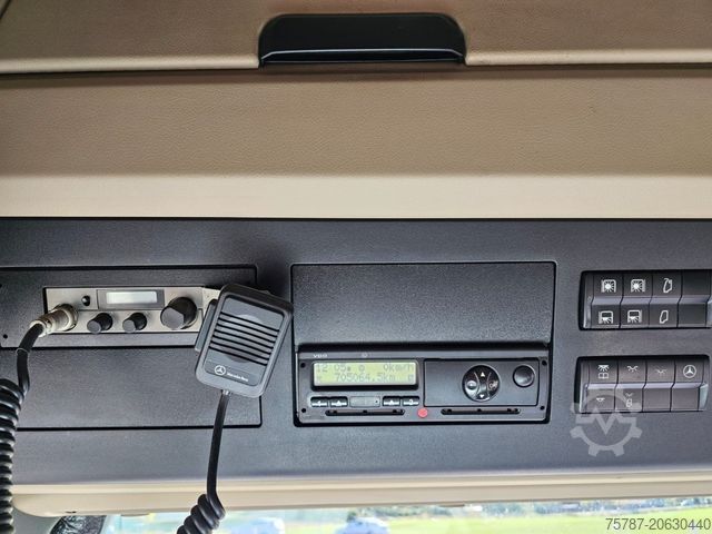 Standaard trekker MERCEDES-BENZ 2542 Actros ,2. Achse Liftachse,Klima-Automat, 2