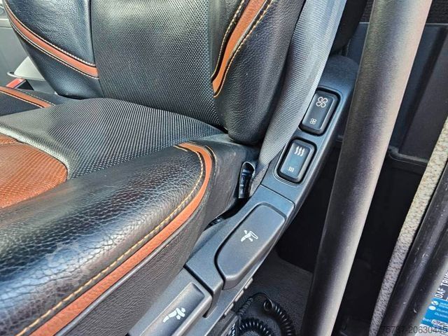 Standaard trekker DAF XF 510 SSC auf 620 PS optimiert, Nebenabtrieb