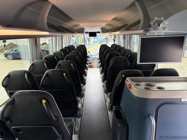 Intercitybus NEOPLAN Jetliner C R12 Regio P27 WC Küche