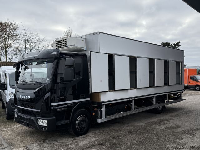 Koelwagen IVECO EC ML120EL22 6,65mEISWAGEN ThermoKingV500MAX ACC