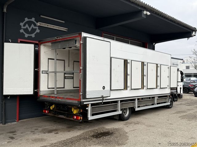 Koelwagen IVECO EC ML120EL22 6,65mEISWAGEN ThermoKingV500MAX ACC