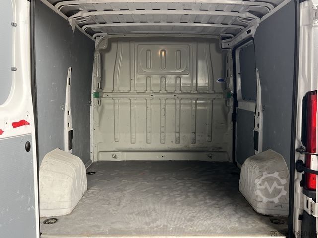 Bestelwagen FIAT Ducato 120 L1H1 Klima Hecktüren orig. 67.865km