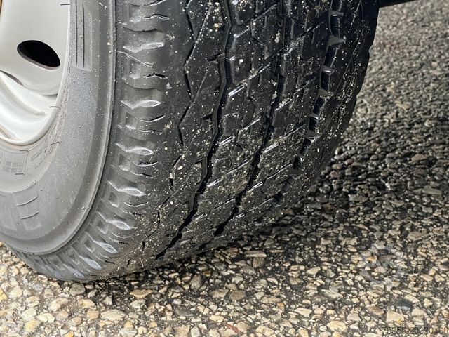 Bestelwagen FIAT Ducato 120 L1H1 Klima Hecktüren orig. 67.865km