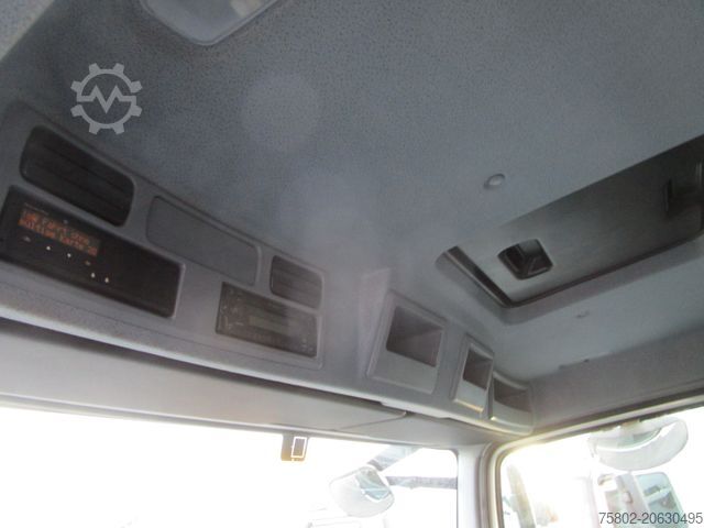 Vrachtwagen met bakwagen MERCEDES-BENZ Atego 818 MP4.*LBW+6,08m+1-Hand*