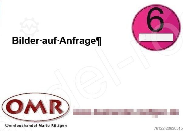 Autobus za međugradski prevoz SETRA S 517 HD/Alcantara/3x ab 01/2026 verfügbar