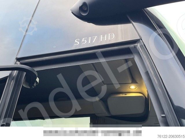 Autobus za međugradski prevoz SETRA S 517 HD/Alcantara/3x ab 01/2026 verfügbar
