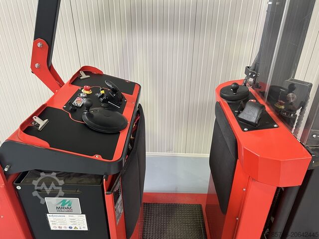 ACTIL *  N 10 S - TFY -  DOUBLE steering * DEMO !! ABEKO ACTIL *  N 10 S - TFY - DOUBLE steering * DEMO !!