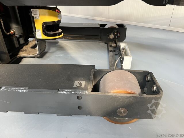 V ( 5213 ) - Wire Guidance !! PSA !! Triplex FFL !! LINDE V ( 5213 ) - Wire Guidance !! PSA !! Triplex FFL !!