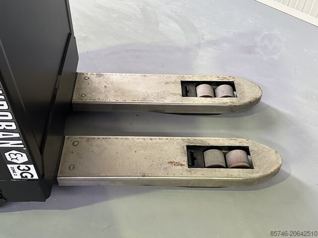 LWE 250 - Atex Pyroban EX 3G / Zona 2 !! ¡Batería NUEVA! BT LWE 250 -  Atex Pyroban EX 3G / Zone 2 !! NEW battery !!