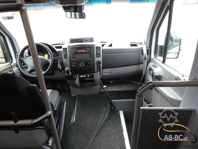Tur otobüsü MERCEDES-BENZ Sprinter 516 CDI - 20 Sitze EURO 6