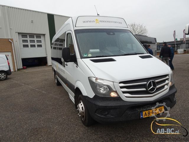 Tur otobüsü MERCEDES-BENZ Sprinter 516 CDI - 20 Sitze EURO 6