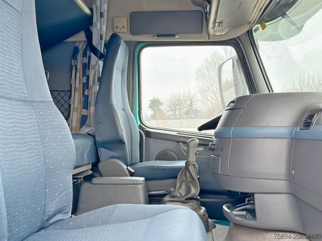 Kamyon üzerine monteli vinç VOLVO FH 480 Pritsche 7,50 * PK 10002 * TOPZUSTAND